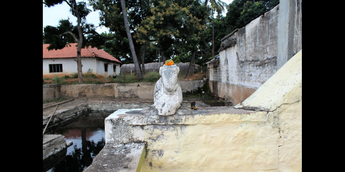 Sri Kshetra Maralegavi Mutt